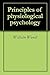 Principles of physiological...