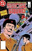 Suicide Squad (1987-1992) #5 (Suicide Squad