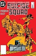 Suicide Squad (1987-1992) #8 (Suicide Squad