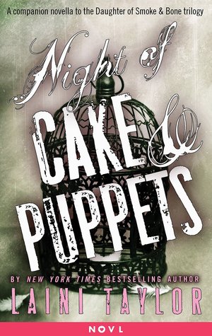 Night of Cake & Puppets
