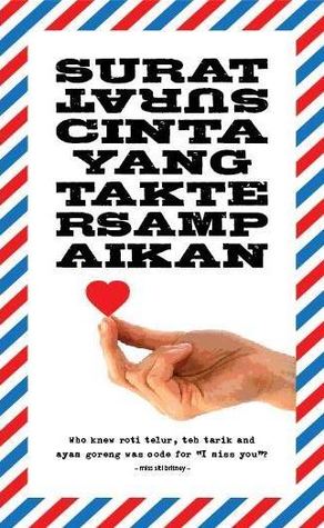 Surat-Surat Cinta Yang Tak Tersampaikan (Paperback)