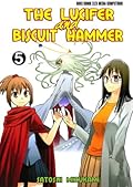 The Lucifer and Biscuit Hammer vol. 05
