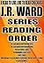 J.R. WARD: SERIES READING ORDER: A READ TO LIVE, LIVE TO READ [BLACK DAGGER BROTHERHOOD BLACK DAGGER BROTHERHOOD FALLEN ANGELS THE MOOREHOUSE LEGACY SHORT ... TO LIVE, LIVE TO READ CHECKLIST Book 11)