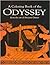 A Coloring book of the Odyssey from the art of Ancient Greece (Greek and English Edition)