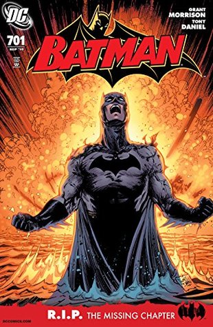 Batman (1940-2011) #701
