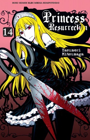 Princess Ressurection vol. 14 (Princess Ressurection, #14)