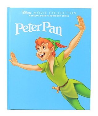 Disney Movie Collection: Peter Pan: A Special Disney Storybook Series (Hardcover)