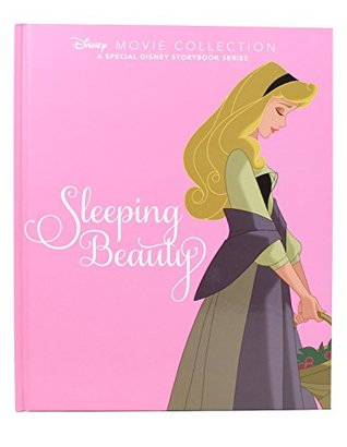 Disney Movie Collection: Sleeping Beauty: A Special Disney Storybook Series (Hardcover)