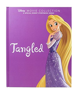 Disney Movie Collection: Tangled: A Special Disney Storybook Series (Hardcover)