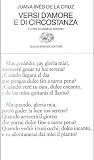 Versi d'amore e d...