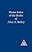 Master Index of the Books of Alice Bailey
