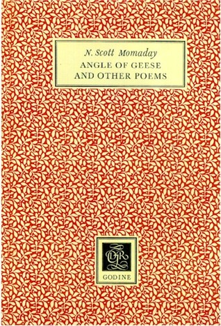 Angle of geese and other poems (First Godine poetry chapbook series #5)