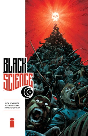 Black Science #14 (Black Science, #14)