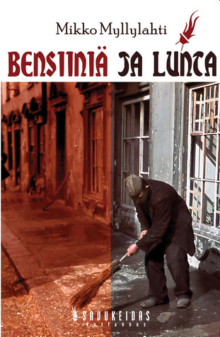 Bensiiniä ja lunta (Paperback)
