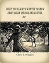 What You Always Wanted To Know About Ocean Springs and Gautier, but... What You Always Wanted To Know About Ocean Springs and Gautier, but...