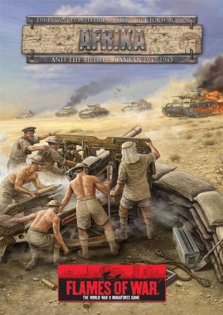 Flames of War: Afrika (Paperback)