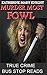 MURDER MOST FOWL by BUS STOP GUIDES