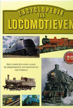 Encyclopedie van locomotieven (Hardcover)