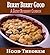 Berry Berry Good: A Secret Blueberry Cookbook (Hood Theorem Cookbook Series)