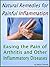 Natural Remedies for Painful Inflammation and 9 Additional Bonus Books: Easing Arthritis Pain and Inflammation in the Body Natural Remedies