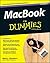 MacBook For Dummies by Mark L. Chambers