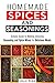 Homemade Spices and Seasonings