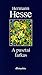 A pusztai farkas by Hermann Hesse