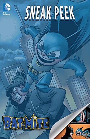 DC Sneak Peek: Bat-Mite (2015) #1