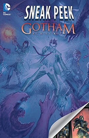 DC Sneak Peek: Gotham By Midnight #1 (Kindle Edition)