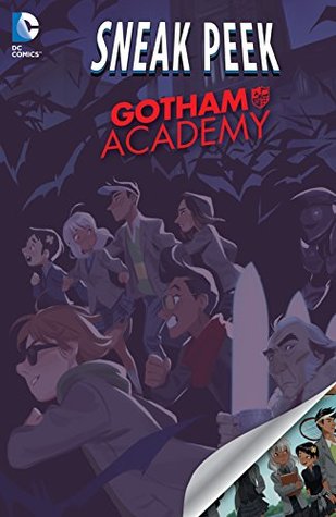 DC Sneak Peek: Gotham Academy (2015) #1