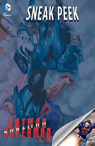 DC Sneak Peek: Batman/Superman #1 (Kindle Edition)
