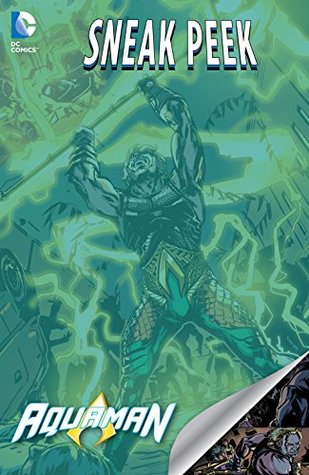 DC Sneak Peek: Aquaman #1 (Kindle Edition)