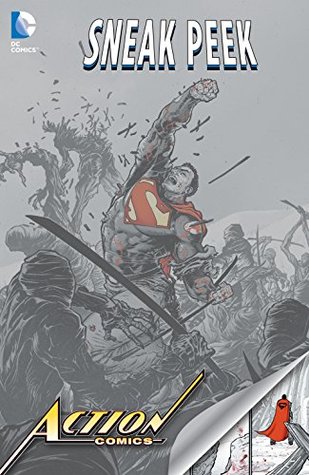 DC Sneak Peek: Action Comics #1 (Kindle Edition)