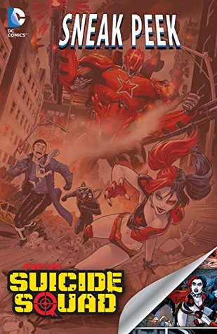 DC Sneak Peek: New Suicide Squad #1 (Kindle Edition)