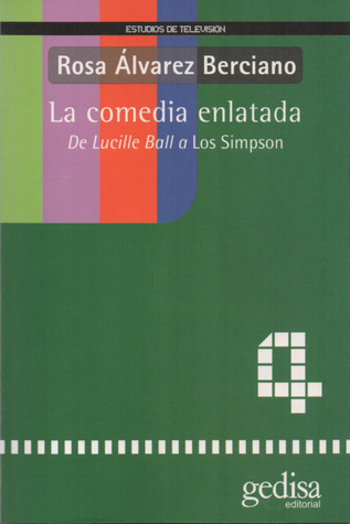 La comedia enlatada (Paperback)