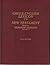 Greek-English Lexicon of the New Testament- Based on Semantic Domains, Vol. 1: Introduction and Domains