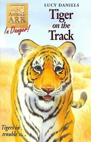 Tiger on the Track (Animal Ark, #39)