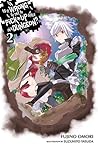 Is It Wrong to Try to Pick Up Girls in a Dungeon? Light Novel... by Fujino Omori
