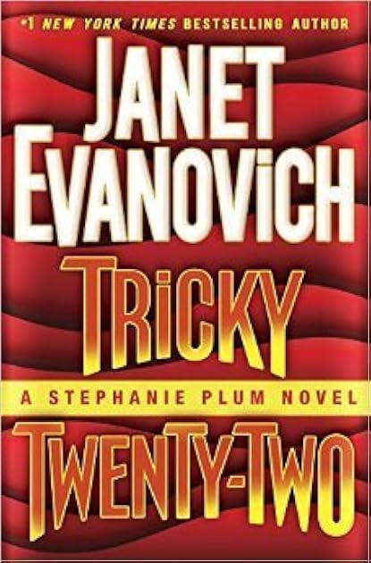 Tricky Twenty-Two (Stephanie Plum #22)
