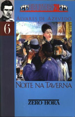 Capa do Livro Noite na Taverna