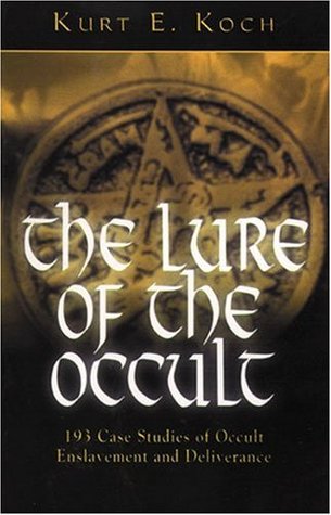 The Lure of the Occult : 193 case studies of occult enslavement and deliverance (Hardcover)