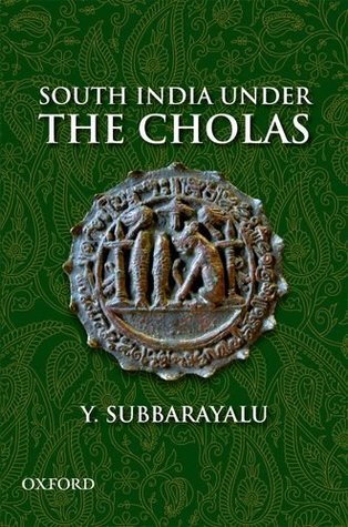 South India Under the Cholas (Hardcover)