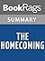 Summary & Study Guide The Homecoming by Harold Pinter