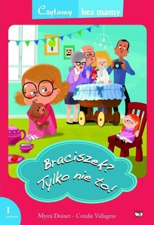 Braciszek? Tylko nie to!