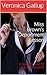 Miss Brown's Deportment Lesson: A Naughty Tale Of Lesbian Discipline (Erotic Lessons Book 1)