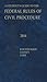 A Student's Guide to the Federal Rules of Civil Procedure by Steven Baicker-McKee
