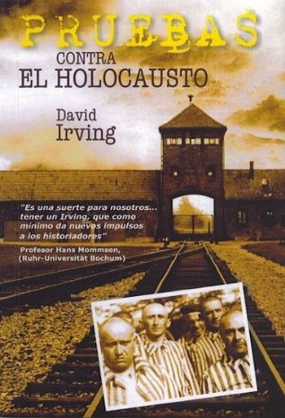 Pruebas Contra El Holocausto (Paperback)