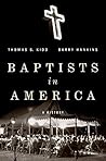 Book cover for Baptists in America: A History