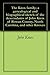 The Knox family; a genealogical and biographical sketch of the descendants of John Knox of Rowan County, North Carolina, and other Knoxes