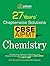 Get an Insinght of - NEET Chemistry with 27 Years Chapterwise Solutions of CBSE AIPMT & NEET
